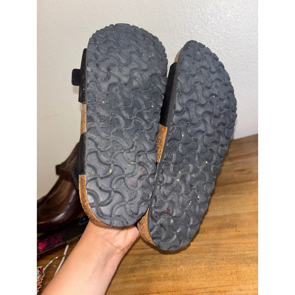 Birkenstock Rio Black Birko Flor women 37 - Picture 6 of 6